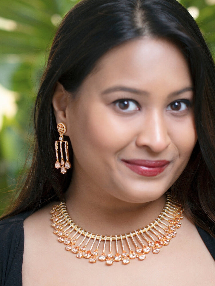 Lavanya Necklace Set