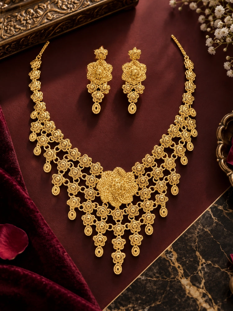 Gayika Necklace Set