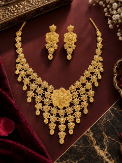 Gayika Necklace Set