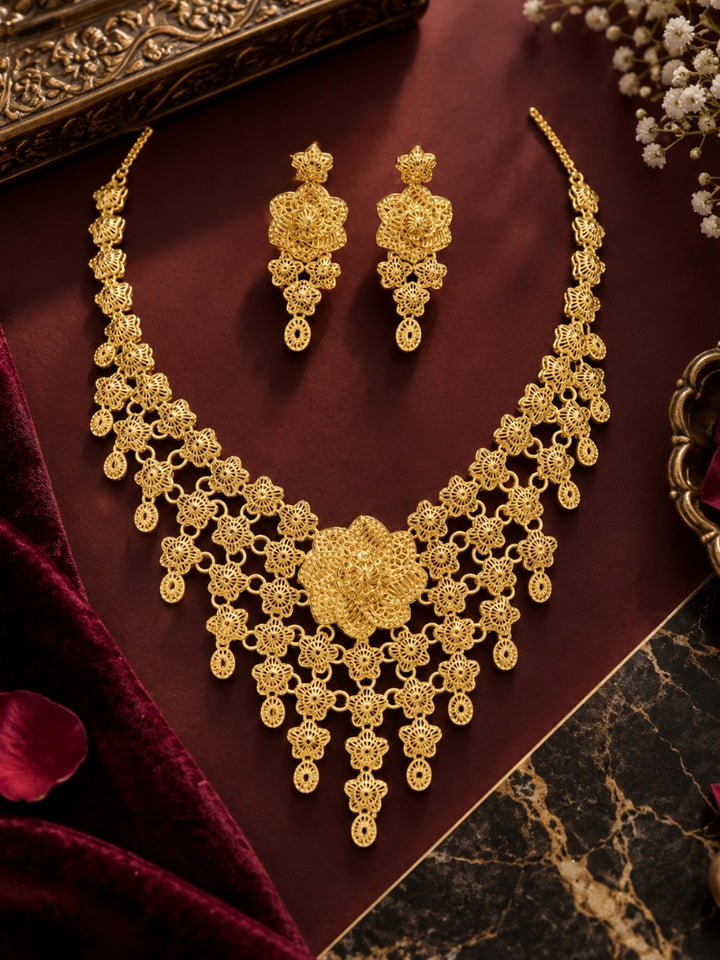 Gayika Necklace Set