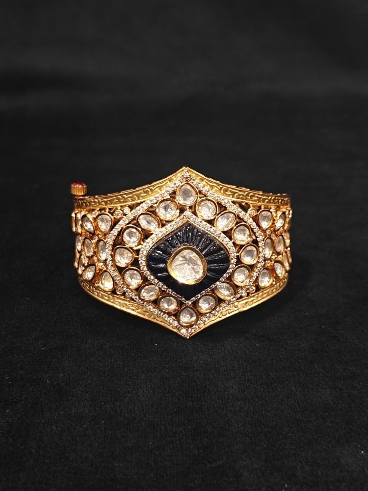 Kasaya Polki Bracelet