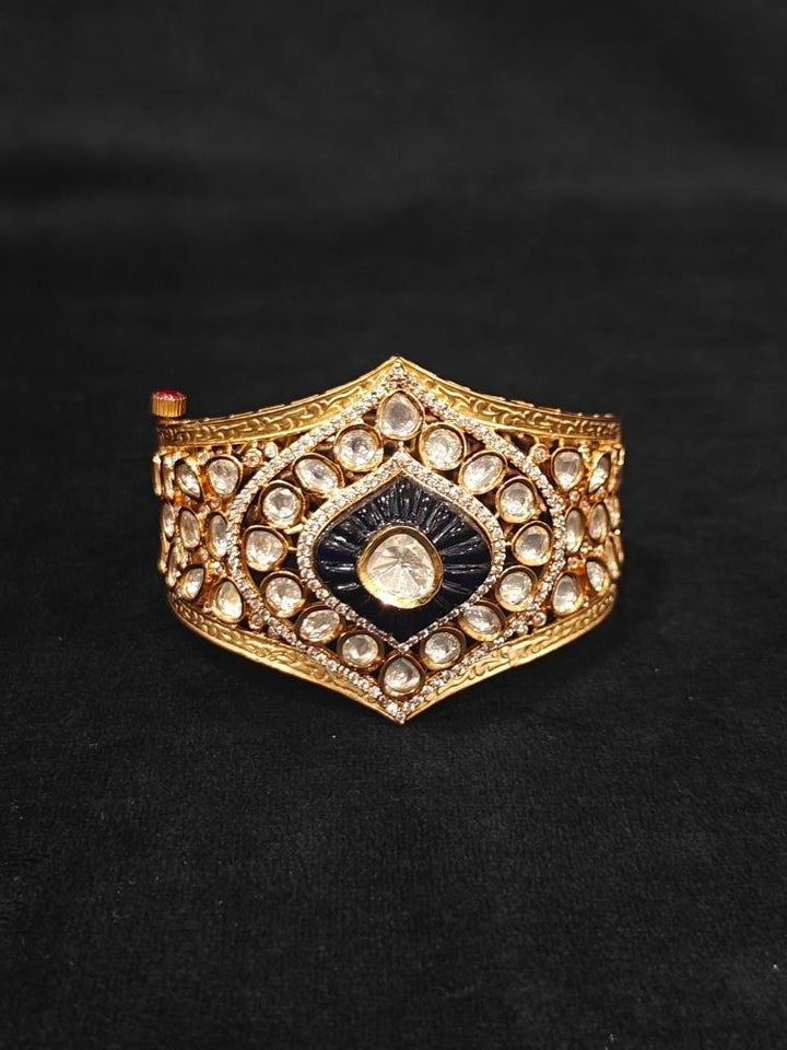 Kasaya Polki Bracelet
