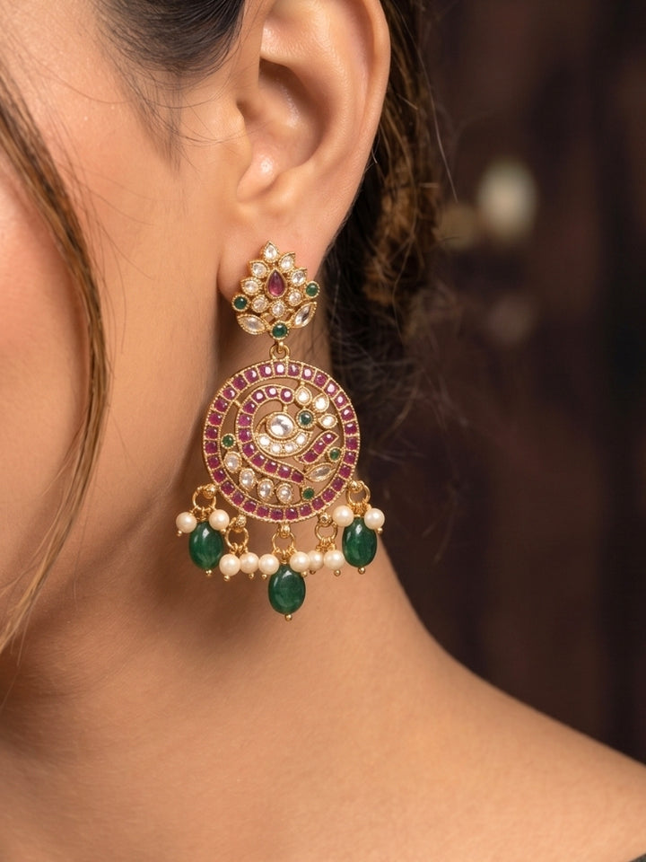 Sakina Necklace set