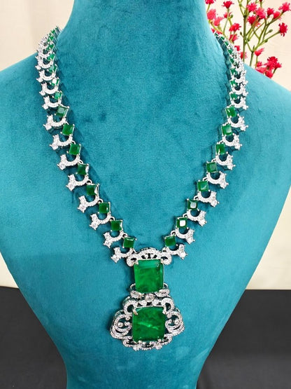 Ambani Necklace Set