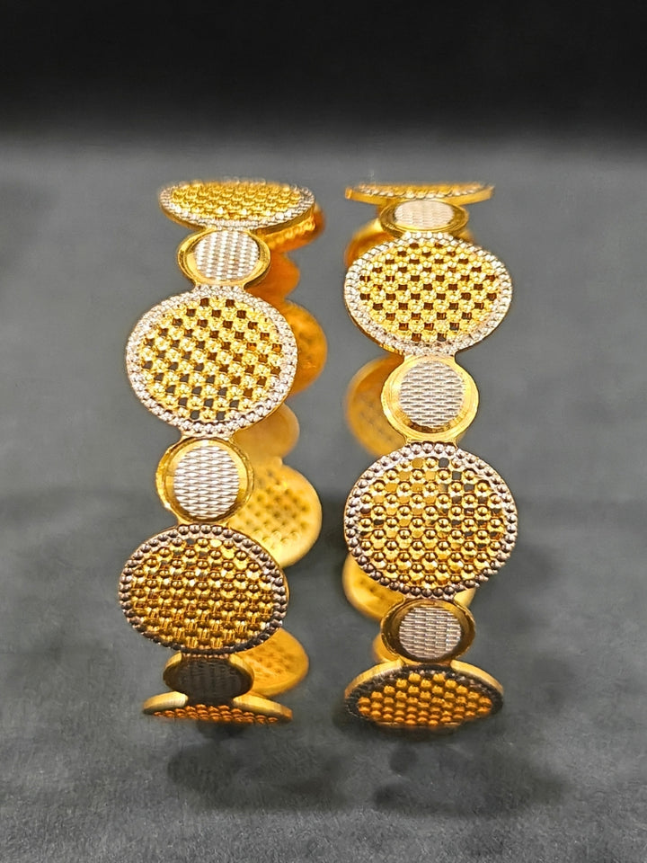 Nabha Bangle Set