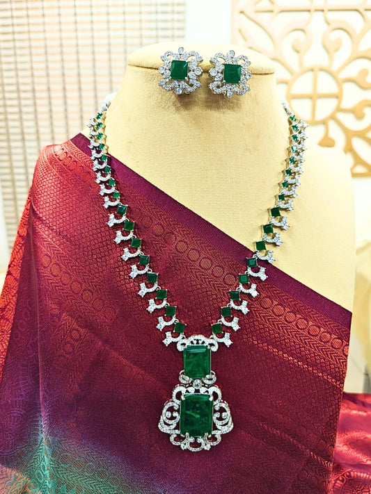 Ambani Necklace Set