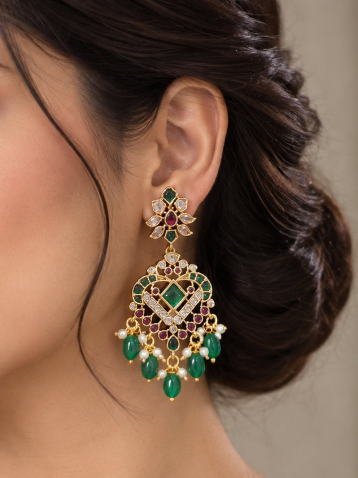 Udayagiri Necklace Set
