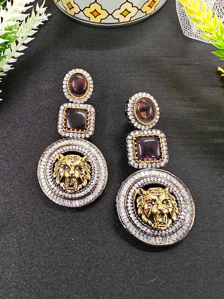 Sabyasachi Inspired Earrings 3