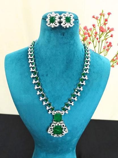 Ambani Necklace Set