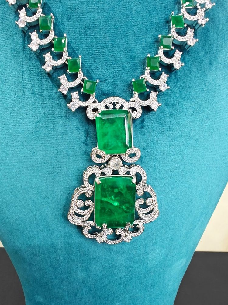 Ambani Necklace Set