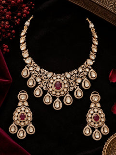 Isabeau Neckalce Set