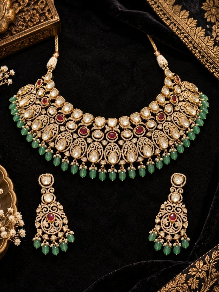Valencia Necklace Set