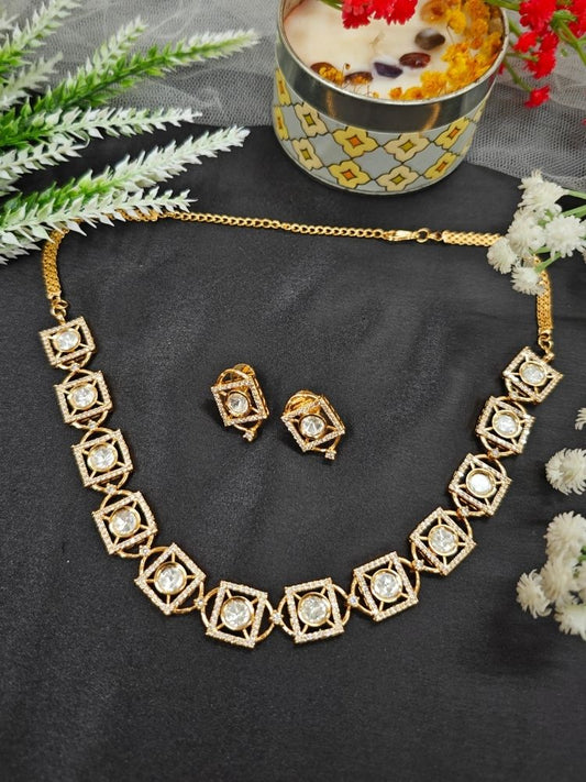 Josephine Necklace Set