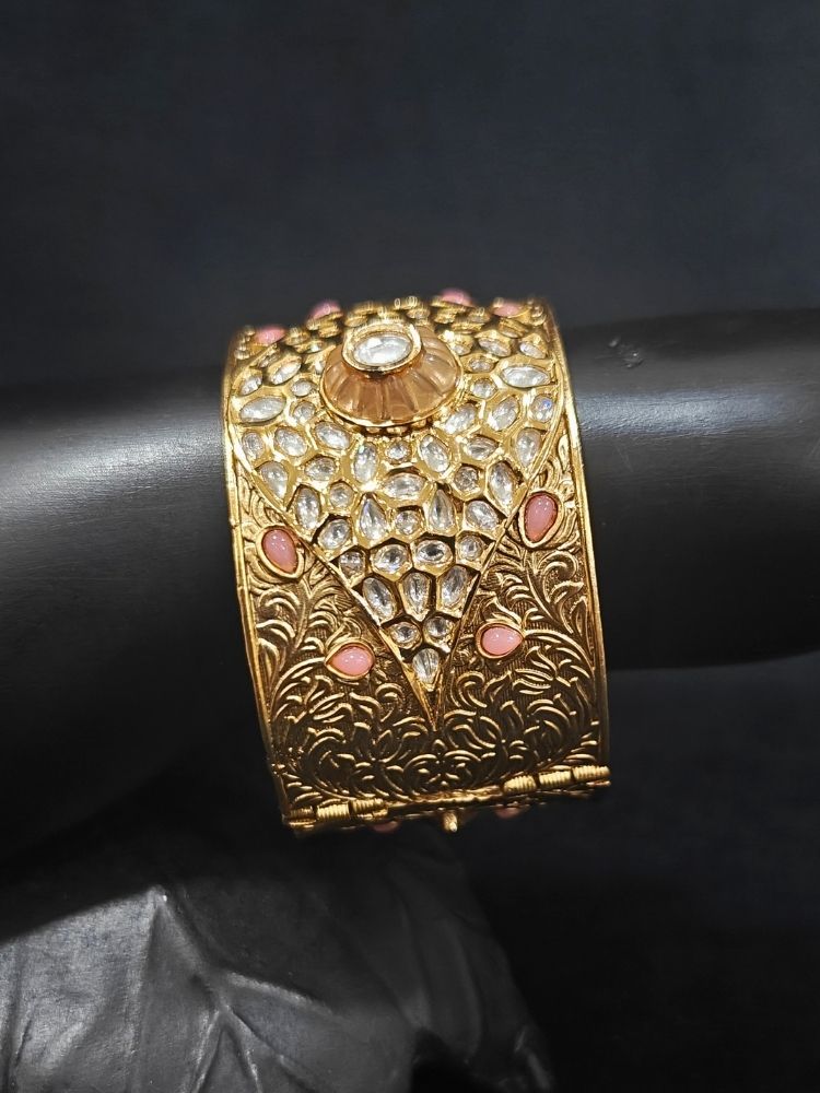 Kurinchi Polki Bracelet