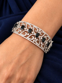 Enid Black Bracelet