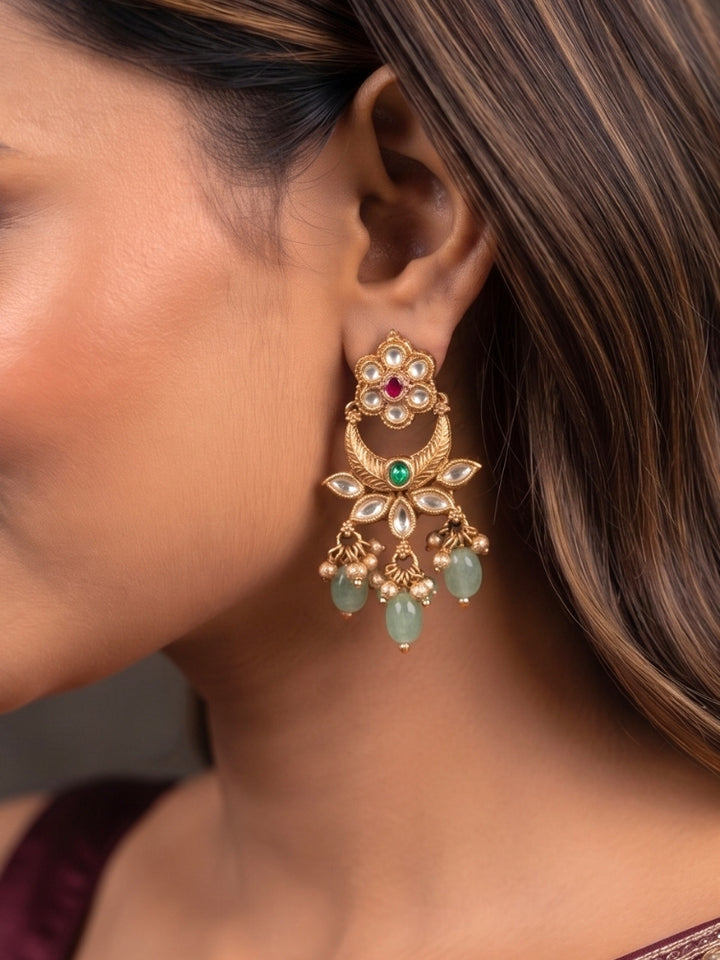 Bahaar Necklace Set