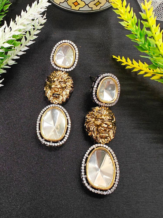 Sabyasachi Inspired Earrings 4