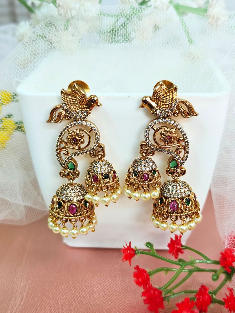 Chehak Earrings