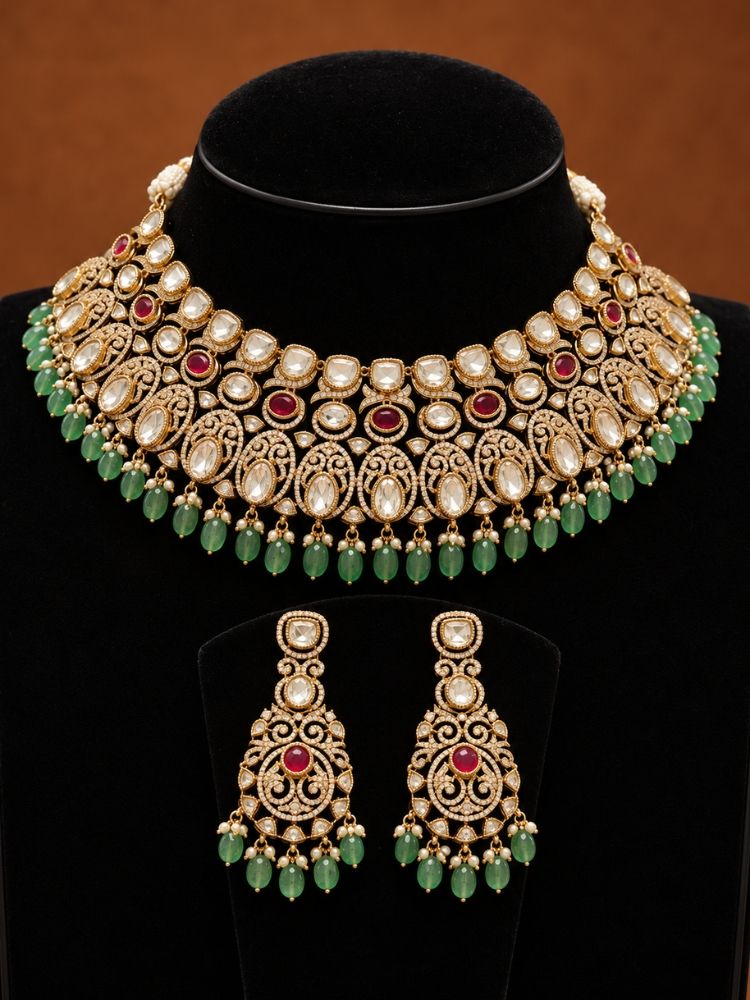 Valencia Necklace Set