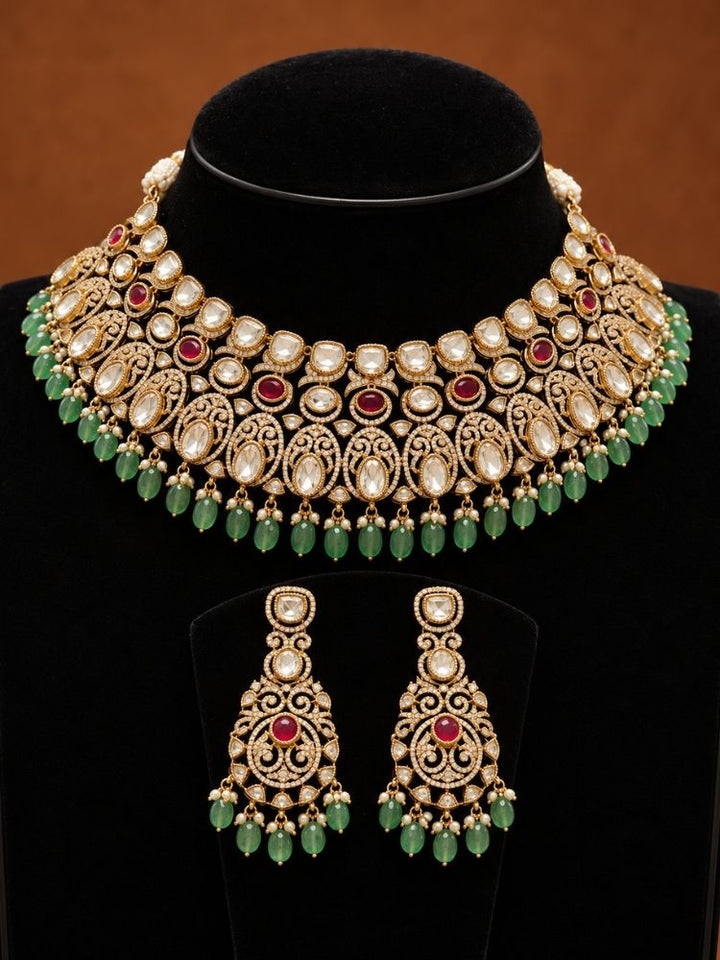 Valencia Necklace Set