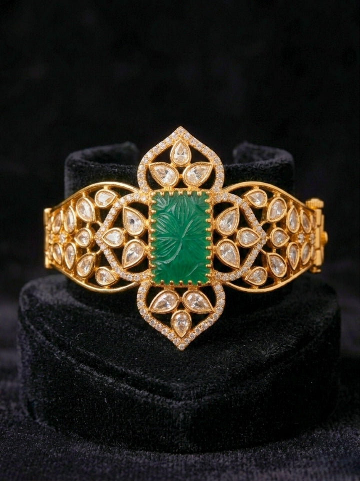 Shankhi Polki Bracelet