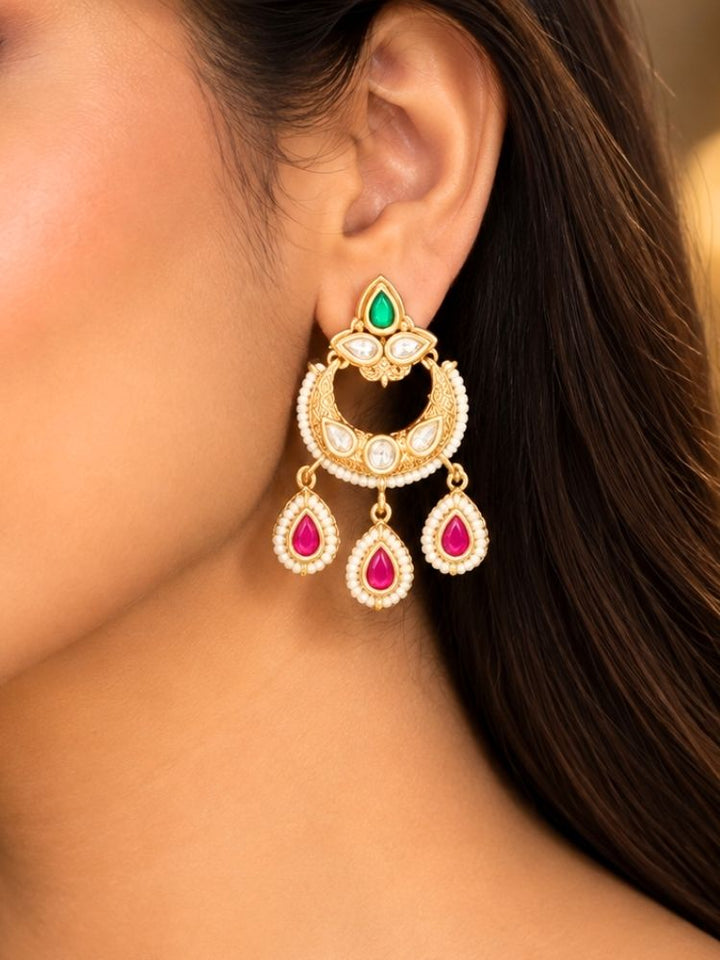 Rajbala Necklace Set