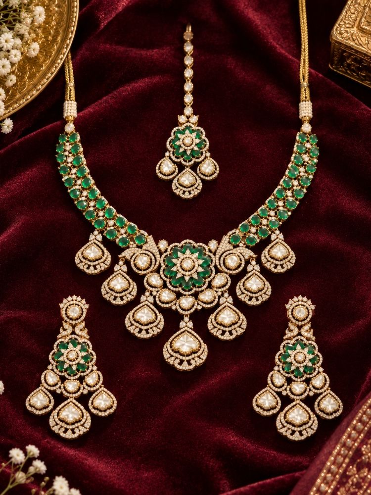 Harmony Necklace Set
