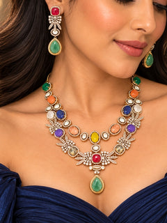 Daphne Sabyasachi Necklace Set
