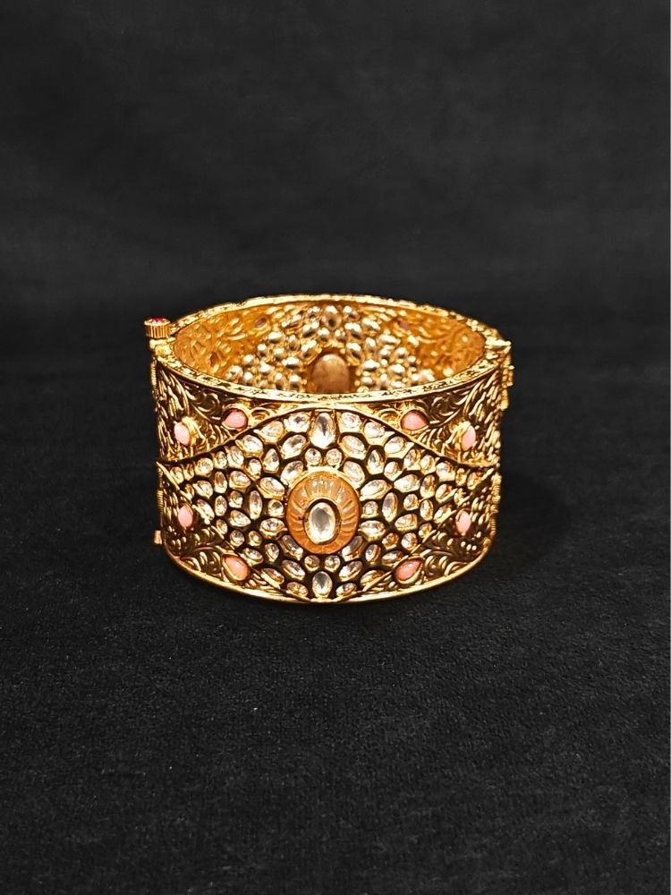 Kurinchi Polki Bracelet