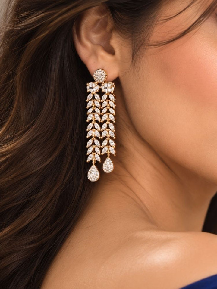 Emberlyn Dual Tone Necklace Set