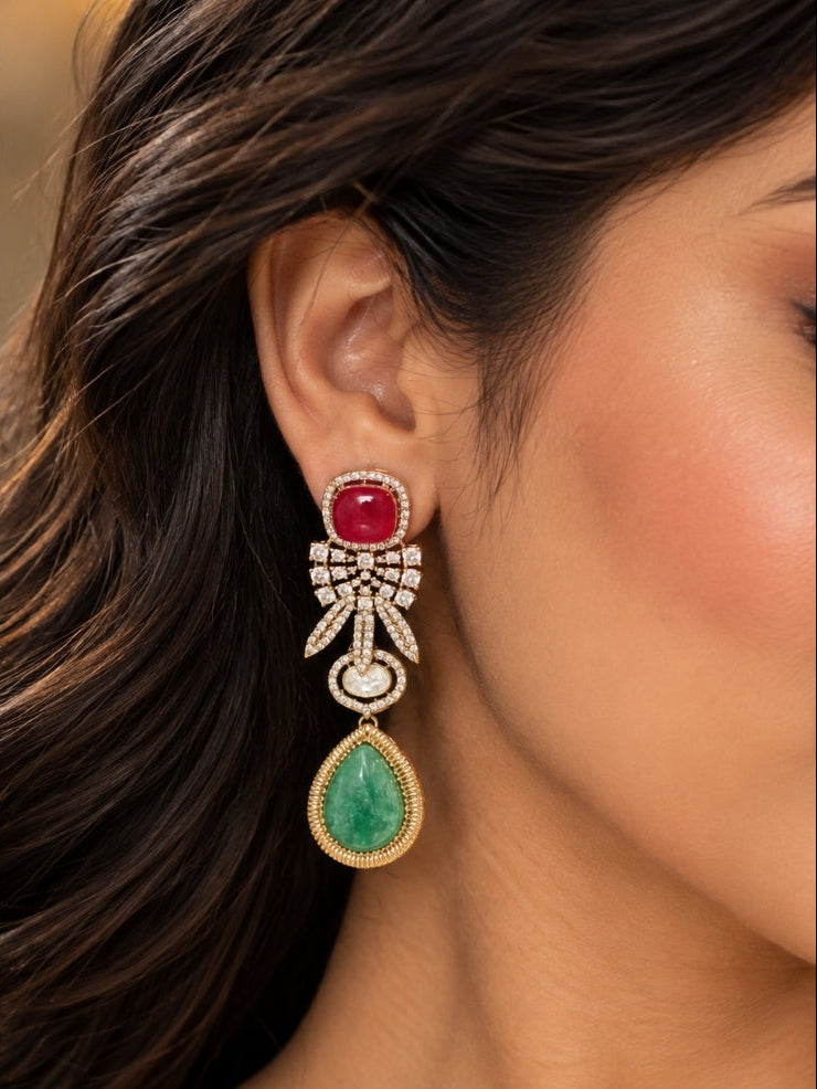 Daphne Sabyasachi Necklace Set