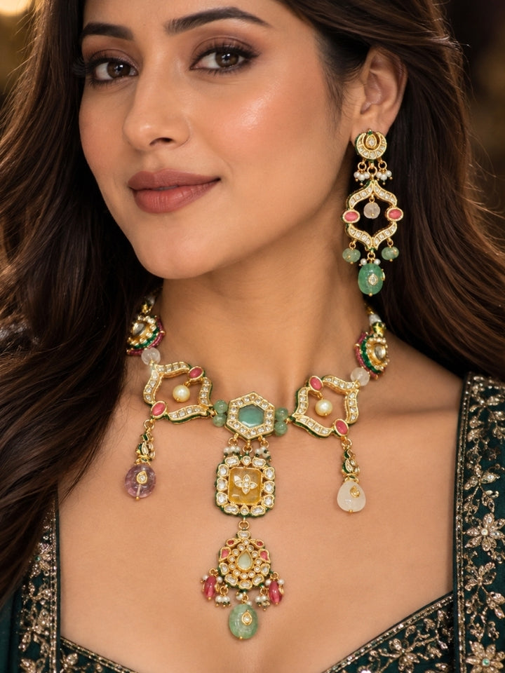 Bianca Necklace Set