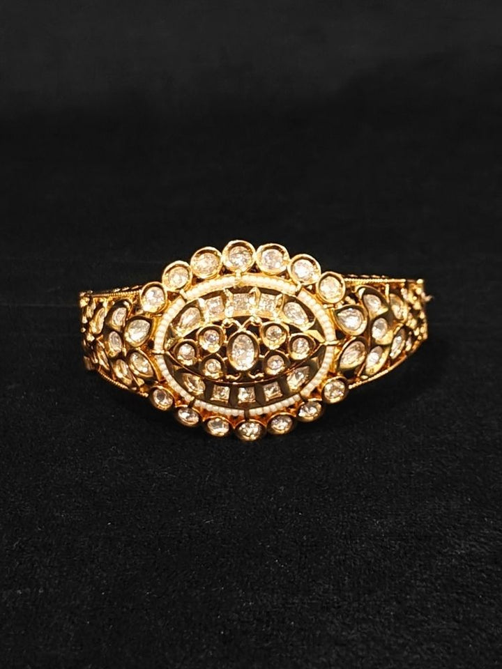 Tapana Polki Ivory Bracelet