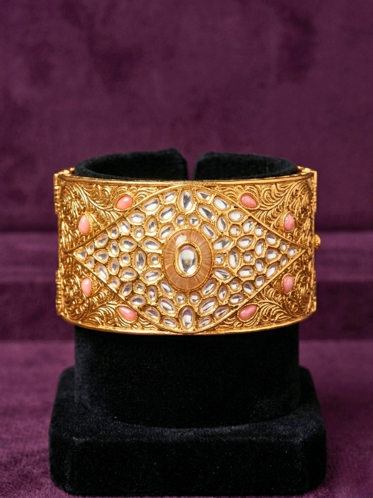 Kurinchi Polki Bracelet