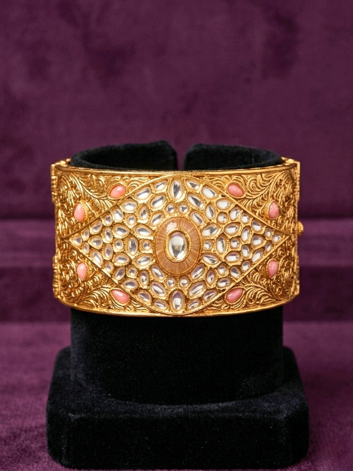 Kurinchi Polki Bracelet