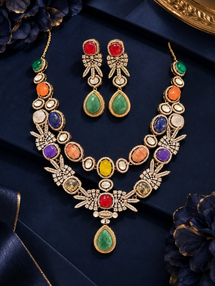 Daphne Sabyasachi Necklace Set