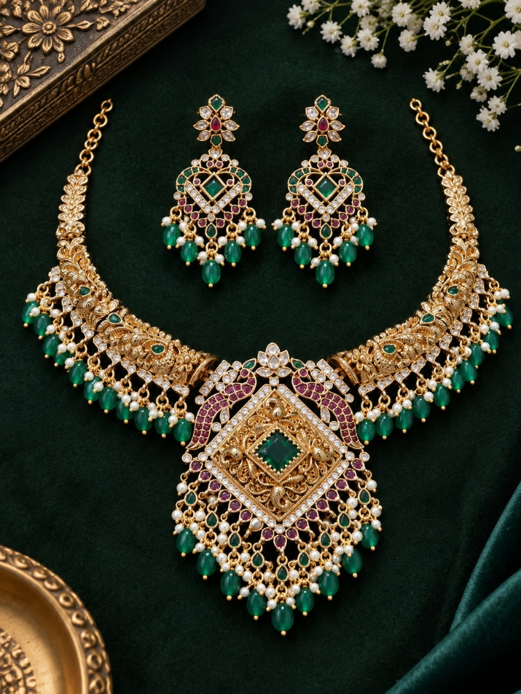 Udayagiri Necklace Set