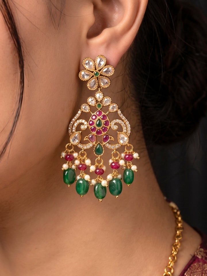 Narmada Necklace Set