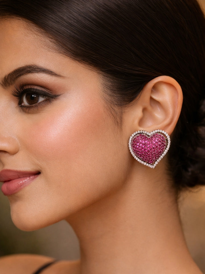 Heart Earrings
