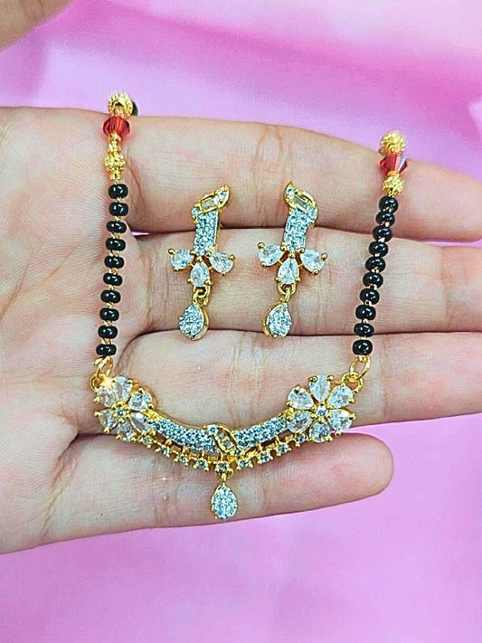 Tina Mangalsutra