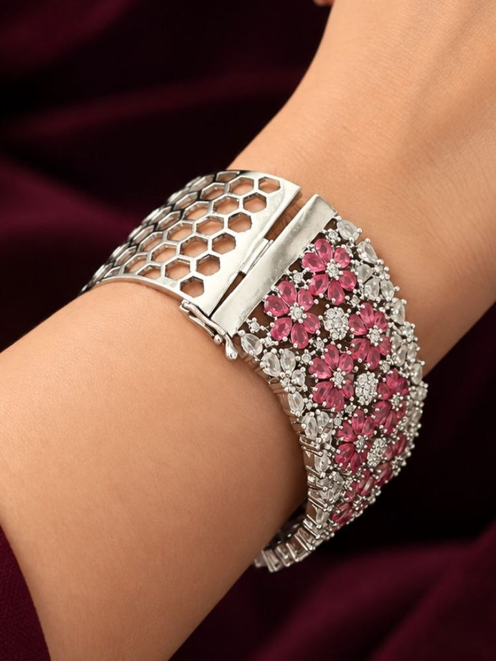 Isabetta Red Bracelet