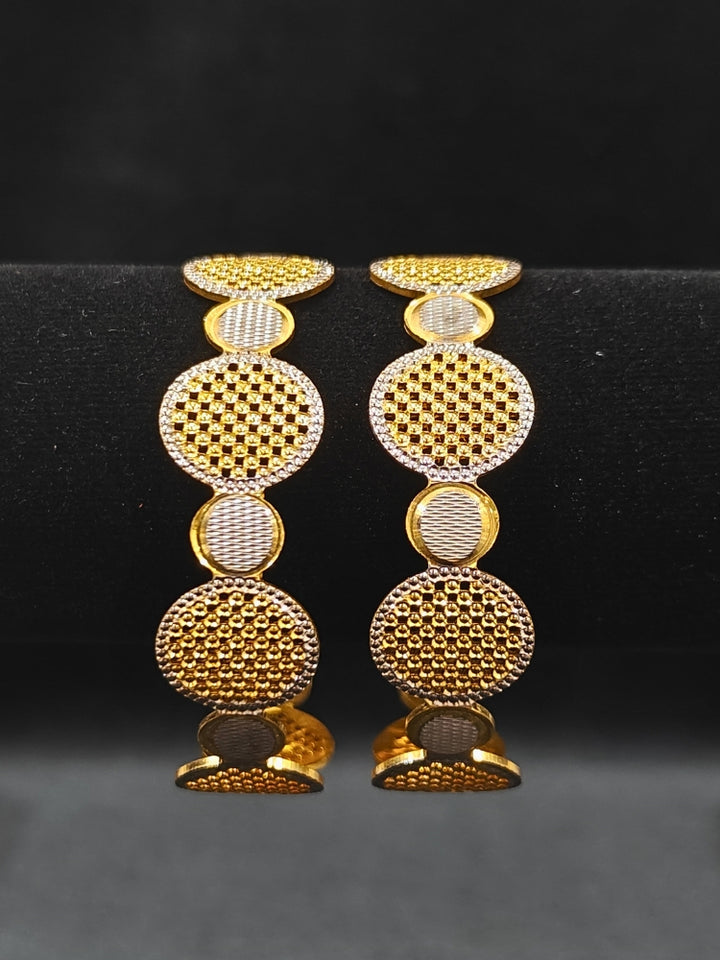 Nabha Bangle Set