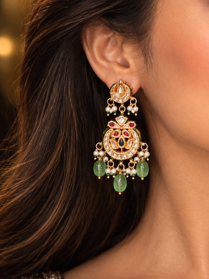 Sitanshu Necklace Set