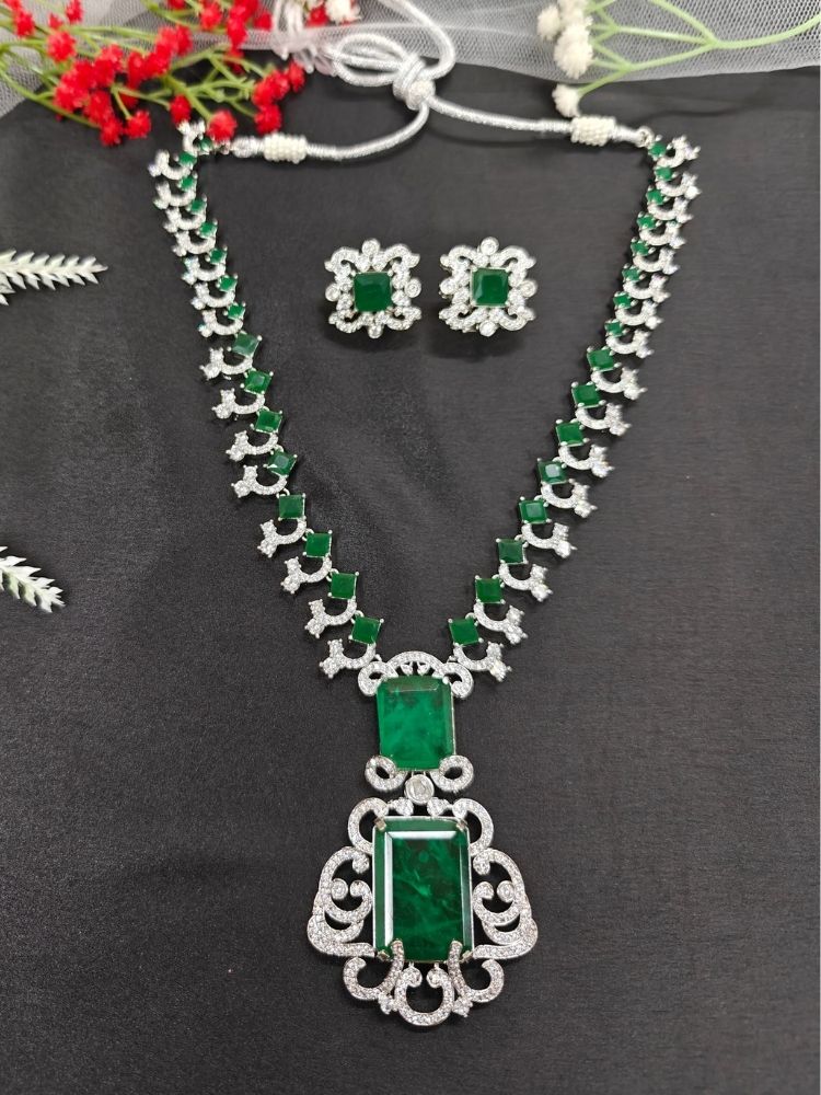 Ambani Necklace Set