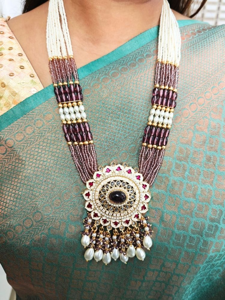 Kashish Necklace Set