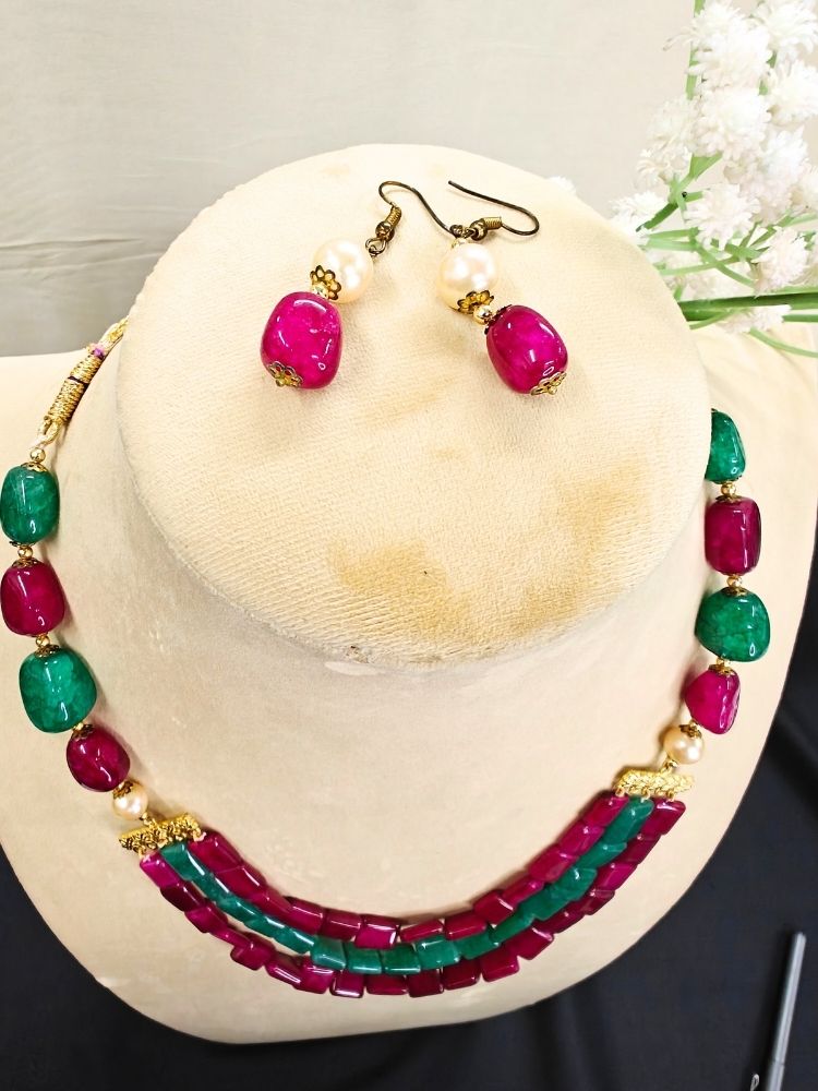 Mallory Necklace Set