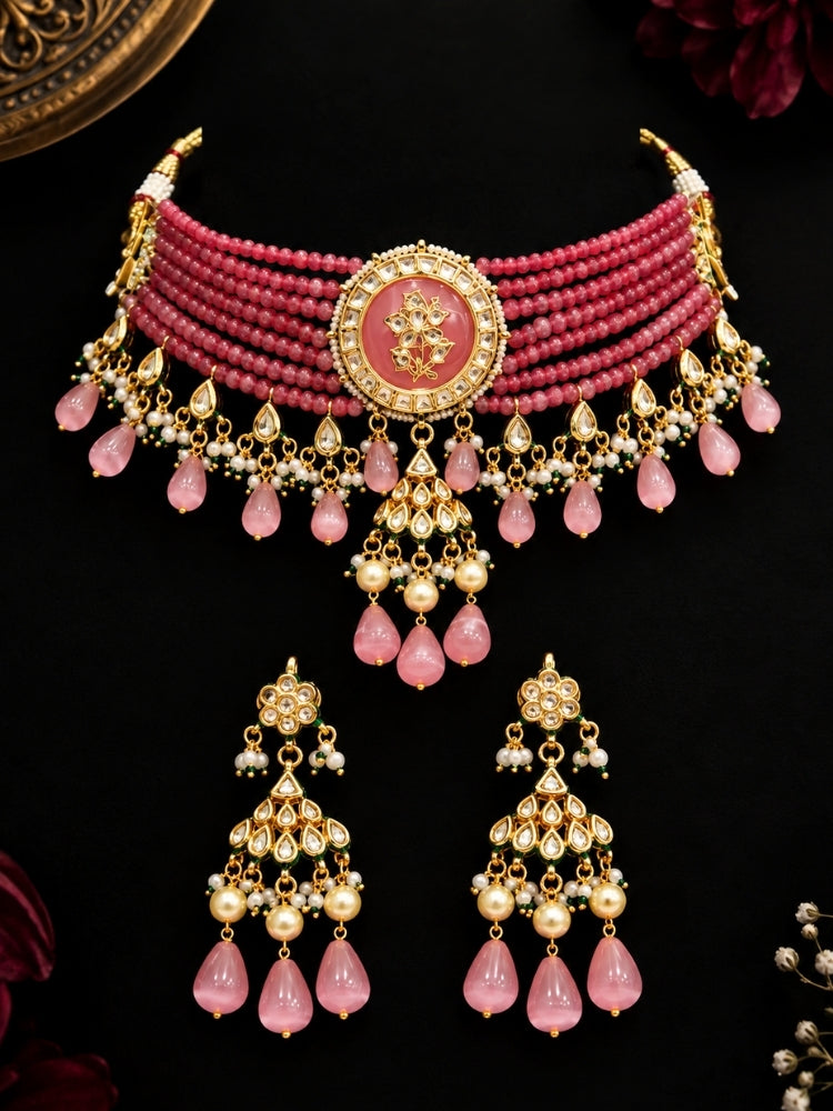 Natyashri Necklace set