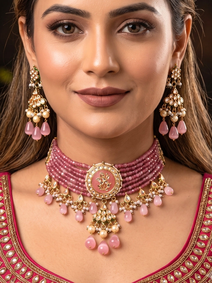 Natyashri Necklace set