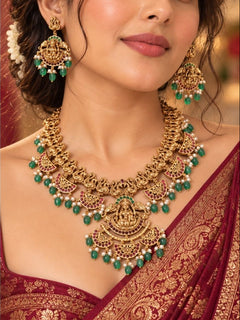 Charukeshi Necklace Set
