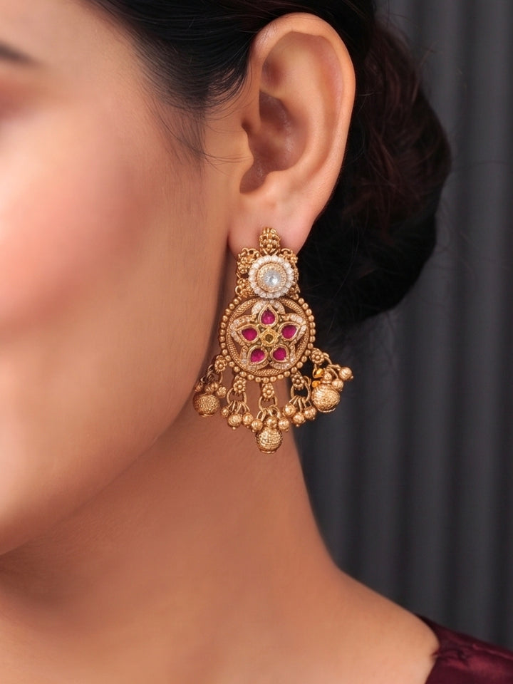 Mithilapuri Necklace Set